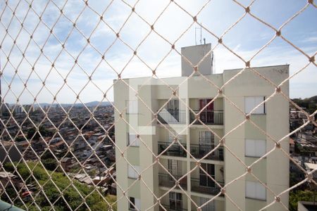 Vista da Sala de apartamento para alugar com 2 quartos, 48m² em Padroeira, Osasco