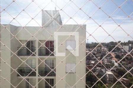 Vista do Quarto 1 de apartamento para alugar com 2 quartos, 48m² em Padroeira, Osasco