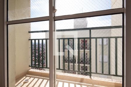 Sacada de apartamento para alugar com 2 quartos, 48m² em Padroeira, Osasco