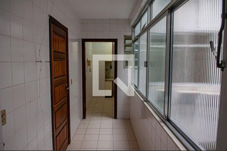 Apartamento à venda com 78m², 3 quartos e 1 vagaarea de serviço