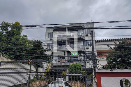 Apartamento à venda com 78m², 3 quartos e 1 vagaFachada e portaria