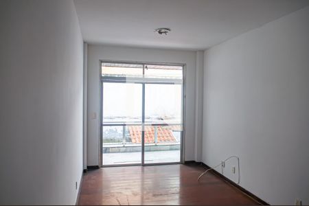 sala de apartamento para alugar com 3 quartos, 78m² em Taquara, Rio de Janeiro