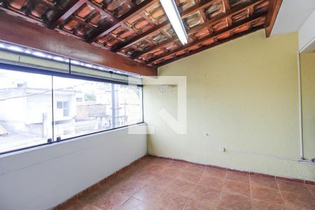 Casa 1 Varanda de casa à venda com 3 quartos, 221m² em Vila Cleonice, São Paulo