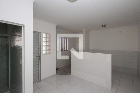 Sala de casa para alugar com 1 quarto, 45m² em Vila Alpina, São Paulo