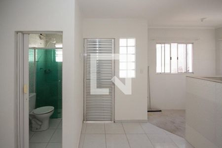 Sala de casa para alugar com 1 quarto, 45m² em Vila Alpina, São Paulo