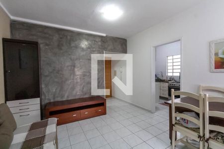 Sala de apartamento à venda com 2 quartos, 73m² em Anchieta, São Bernardo do Campo
