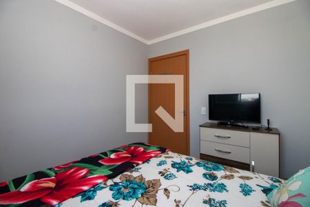 Quarto 1 de apartamento para alugar com 2 quartos, 45m² em Rubem Berta, Porto Alegre