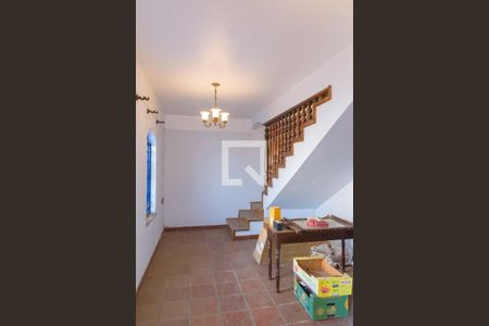 Hall de Entrada de casa à venda com 3 quartos, 183m² em Jardim Proença I, Campinas