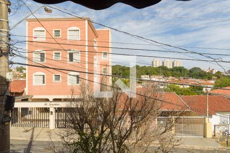 Vista da Sala de casa à venda com 3 quartos, 183m² em Jardim Proença I, Campinas