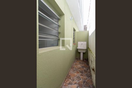 Casa de condomínio para alugar com 50m², 1 quarto e sem vaga Casa de condomínio para alugar com 50m², 1 quarto e sem vagaÁrea de Serviço