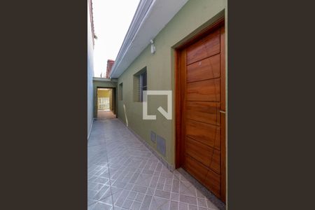 Casa de condomínio para alugar com 50m², 1 quarto e sem vaga Casa de condomínio para alugar com 50m², 1 quarto e sem vagaÁrea Externa