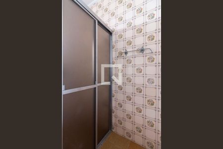 Banheiro de casa de condomínio para alugar com 1 quarto, 50m² em Itaquera, São Paulo