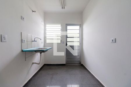 Casa de condomínio para alugar com 50m², 1 quarto e sem vaga Casa de condomínio para alugar com 50m², 1 quarto e sem vagaCozinha