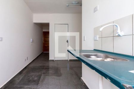 Casa de condomínio para alugar com 50m², 1 quarto e sem vaga Casa de condomínio para alugar com 50m², 1 quarto e sem vagaCozinha