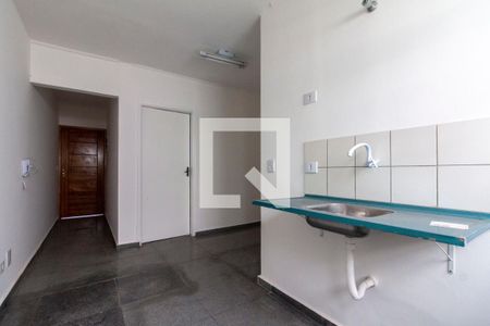 Casa de condomínio para alugar com 50m², 1 quarto e sem vaga Casa de condomínio para alugar com 50m², 1 quarto e sem vagaCozinha