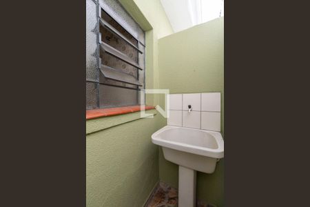 Casa de condomínio para alugar com 50m², 1 quarto e sem vaga Casa de condomínio para alugar com 50m², 1 quarto e sem vagaÁrea de Serviço