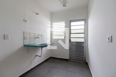 Casa de condomínio para alugar com 50m², 1 quarto e sem vaga Casa de condomínio para alugar com 50m², 1 quarto e sem vagaCozinha