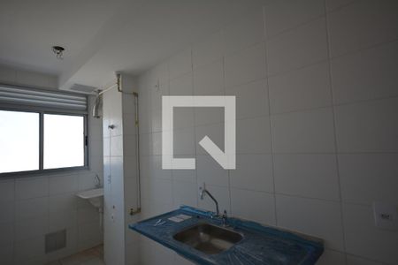 Apartamento à venda com 48m², 2 quartos e 1 vagaCozinha