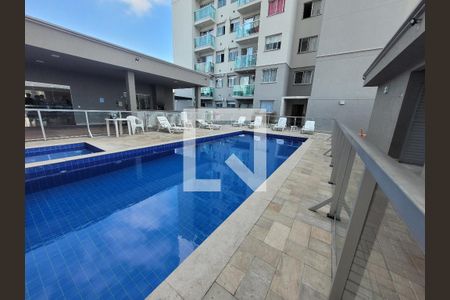 Apartamento à venda com 48m², 2 quartos e 1 vagaÁrea comum - Piscina