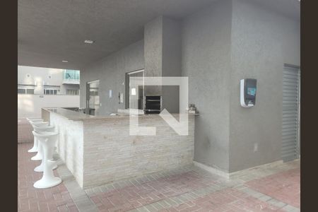 Apartamento à venda com 48m², 2 quartos e 1 vagaÁrea comum - Churrasqueira