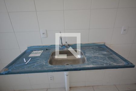 Apartamento à venda com 48m², 2 quartos e 1 vagaCozinha