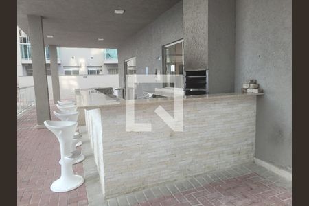 Apartamento à venda com 48m², 2 quartos e 1 vagaÁrea comum - Churrasqueira