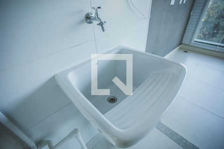 Apartamento para alugar com 63m², 2 quartos e 1 vaga Apartamento para alugar com 63m², 2 quartos e 1 vagaÁrea de Serviço - Torneira