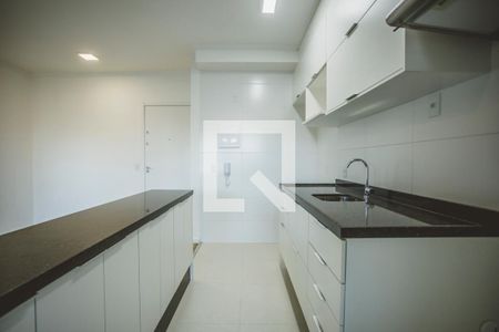 Cozinha de apartamento para alugar com 2 quartos, 63m² em Jardim Prudência, São Paulo
