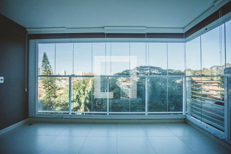 Varanda de apartamento para alugar com 2 quartos, 63m² em Jardim Prudência, São Paulo