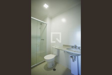 Apartamento para alugar com 63m², 2 quartos e 1 vaga Apartamento para alugar com 63m², 2 quartos e 1 vagaBanheiro Suíte