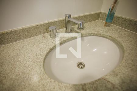 Apartamento para alugar com 63m², 2 quartos e 1 vaga Apartamento para alugar com 63m², 2 quartos e 1 vagaBanheiro 2 - Torneira