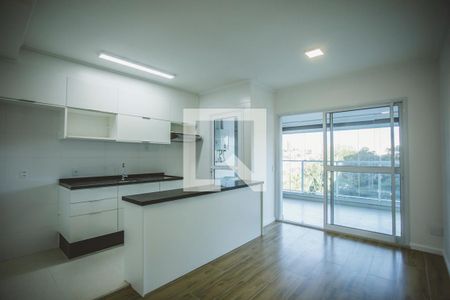 Sala de Estar de apartamento para alugar com 2 quartos, 63m² em Jardim Prudência, São Paulo