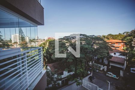 Vista de apartamento para alugar com 2 quartos, 63m² em Jardim Prudência, São Paulo