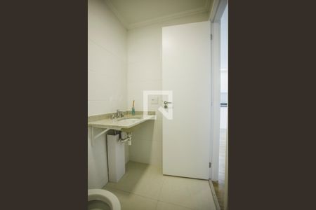 Banheiro 2 de apartamento para alugar com 2 quartos, 63m² em Jardim Prudência, São Paulo