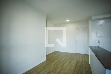 Sala de Estar de apartamento para alugar com 2 quartos, 63m² em Jardim Prudência, São Paulo