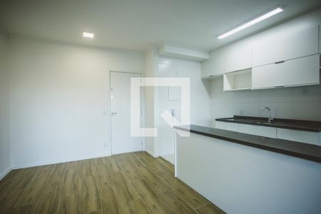 Sala de Estar de apartamento para alugar com 2 quartos, 63m² em Jardim Prudência, São Paulo