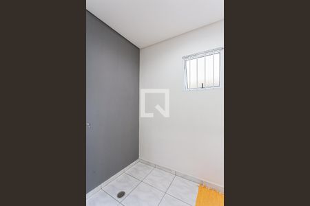Lavabo de casa à venda com 3 quartos, 174m² em Jardim Stella, Santo André