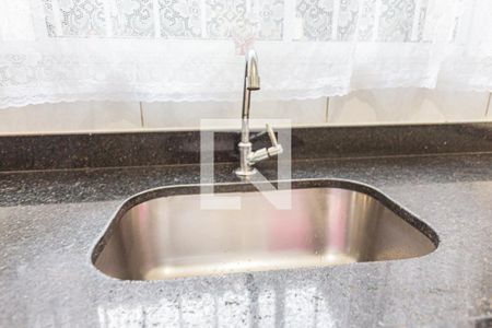 Casa à venda com 174m², 3 quartos e 2 vagasDetalhe da Cozinha