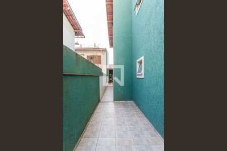 Casa à venda com 174m², 3 quartos e 2 vagasCorredor