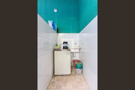 Casa à venda com 174m², 3 quartos e 2 vagasArea de Serviço