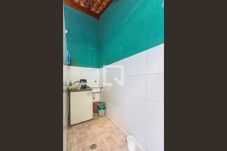 Casa à venda com 174m², 3 quartos e 2 vagasArea de Serviço