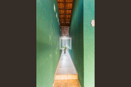 Casa à venda com 174m², 3 quartos e 2 vagasEntrada Garagem