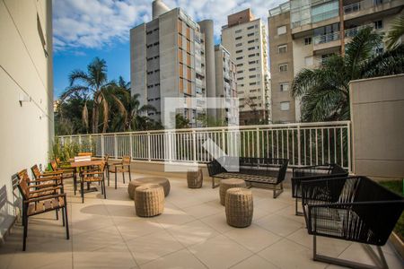 Apartamento à venda com 68m², 2 quartos e 1 vagaÁrea comum