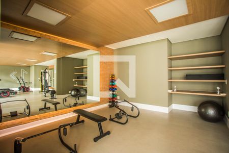 Apartamento à venda com 68m², 2 quartos e 1 vagaÁrea comum - Academia