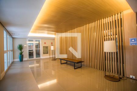 Apartamento à venda com 68m², 2 quartos e 1 vagaHall social