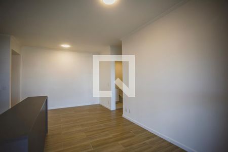 Sala de Estar de apartamento à venda com 2 quartos, 68m² em Jardim Prudência, São Paulo