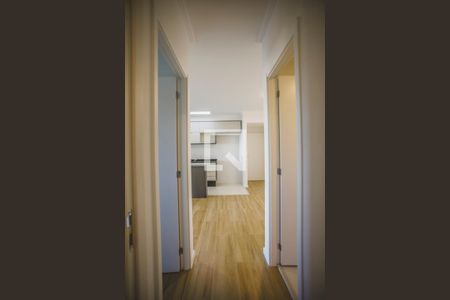 Apartamento à venda com 68m², 2 quartos e 1 vagaCorredor - Quartos