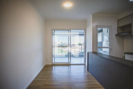 Sala de Estar de apartamento à venda com 2 quartos, 68m² em Jardim Prudência, São Paulo