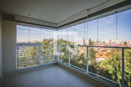 Varanda de apartamento à venda com 2 quartos, 68m² em Jardim Prudência, São Paulo
