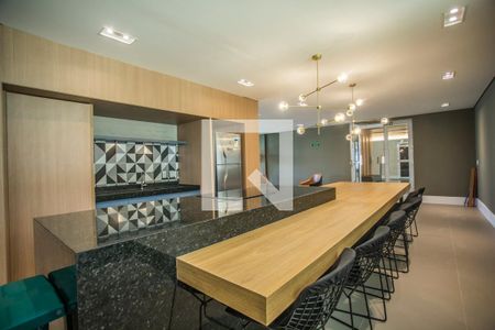 Apartamento à venda com 68m², 2 quartos e 1 vagaÁrea comum - Espaço Gourmet